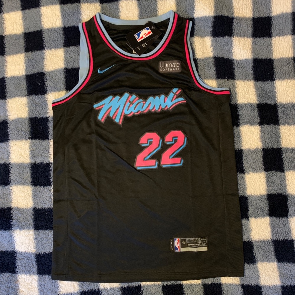 Jimmy Butler Miami Heat Jersey